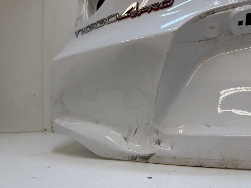 Крышка багажника