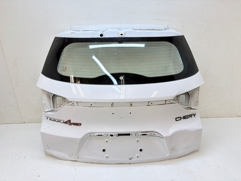 Крышка багажника