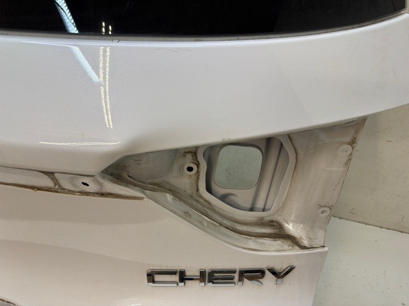 Крышка багажника