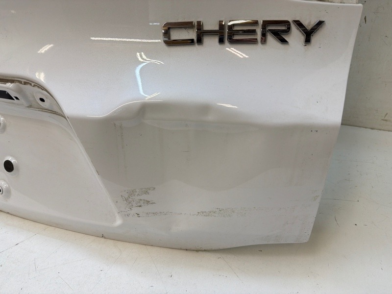 Крышка багажника