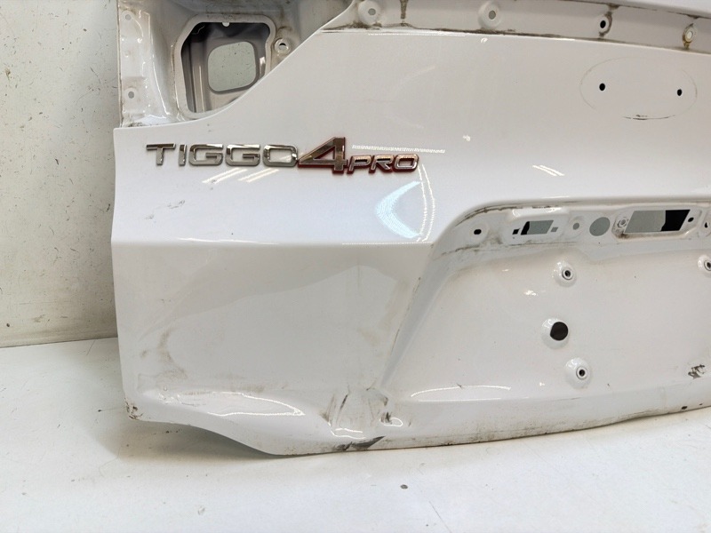 Крышка багажника