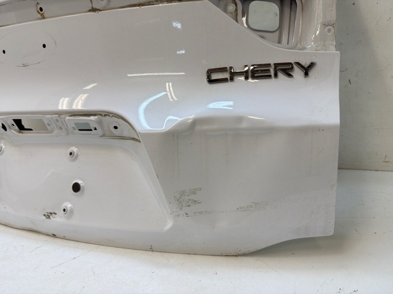 Крышка багажника