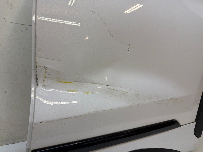 Дверь задняя левая