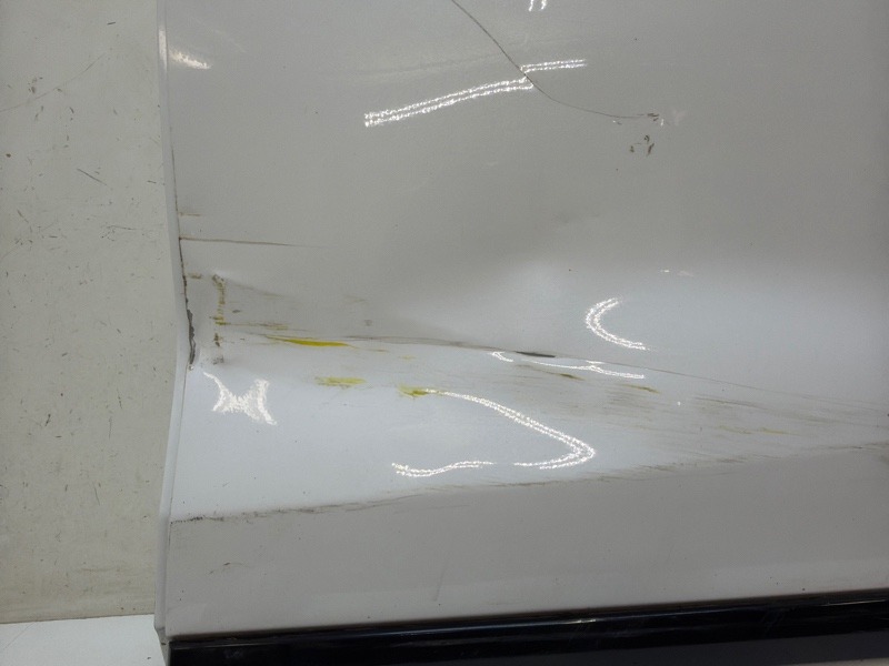 Дверь задняя левая