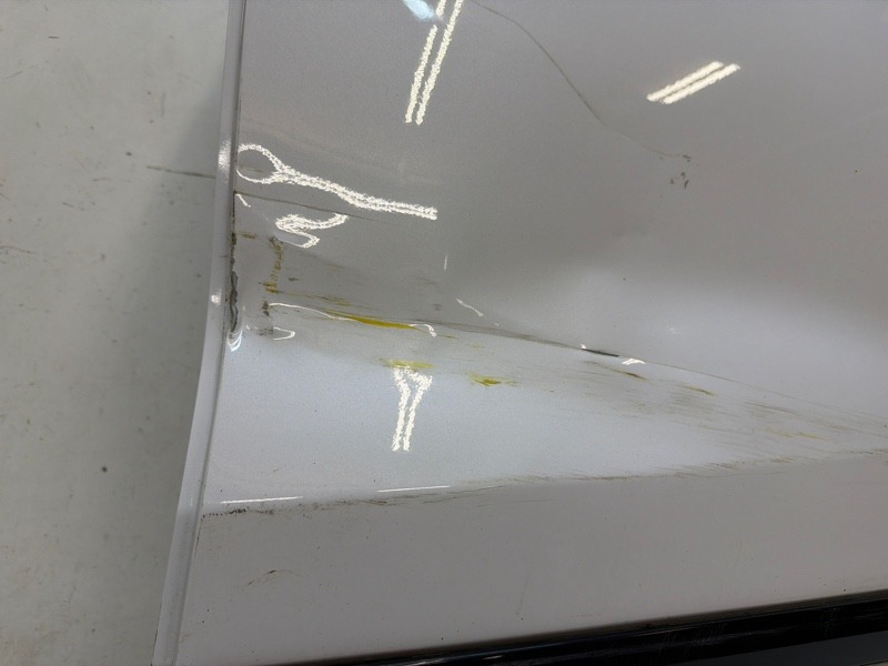 Дверь задняя левая