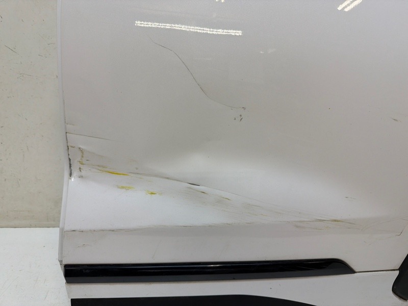 Дверь задняя левая