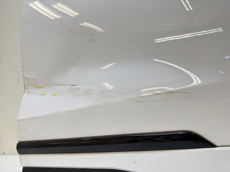 Дверь задняя левая