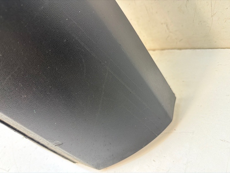 Спойлер заднего бампера