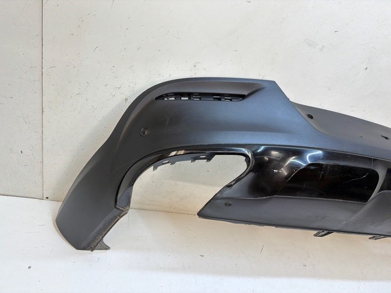 Спойлер заднего бампера