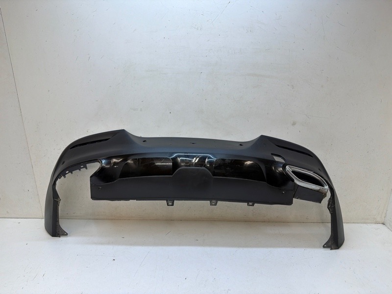 Спойлер заднего бампера