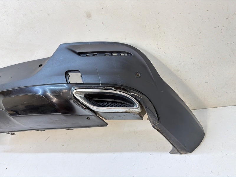 Спойлер заднего бампера