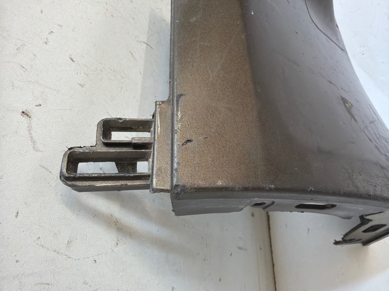 Накладка на порог (наружная)