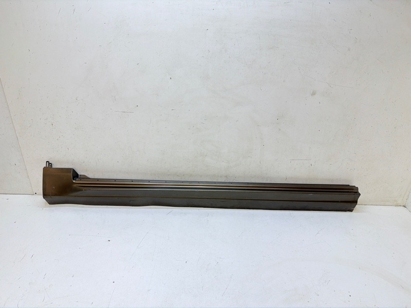 Накладка на порог (наружная)