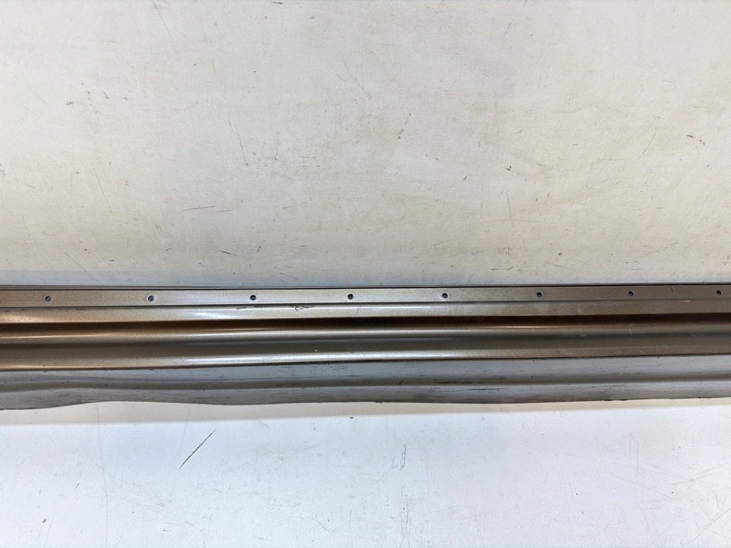 Накладка на порог (наружная)