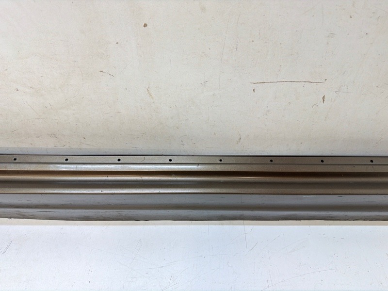 Накладка на порог (наружная)