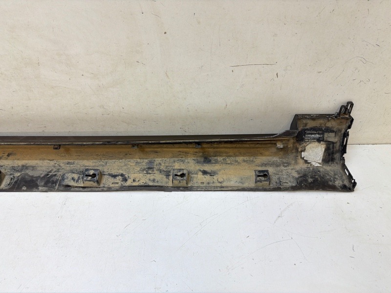 Накладка на порог (наружная)