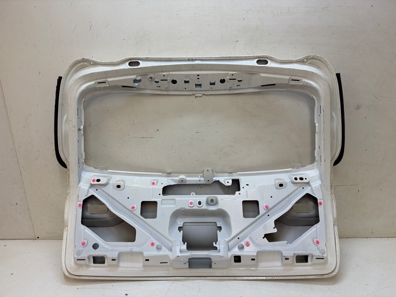 Крышка багажника