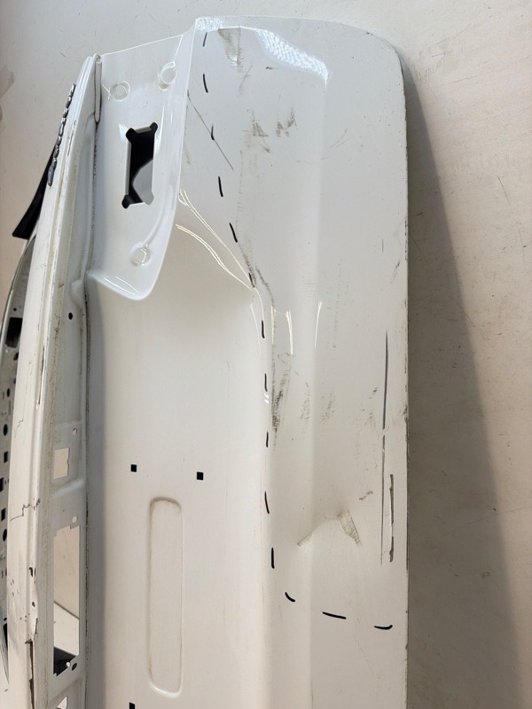 Крышка багажника