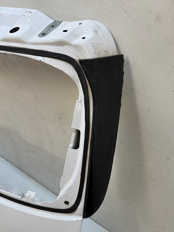 Крышка багажника