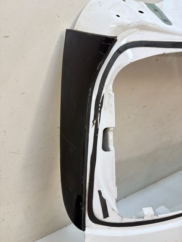 Крышка багажника