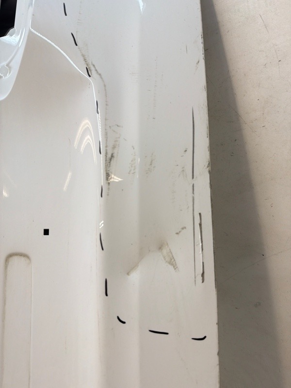 Крышка багажника