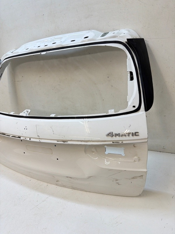 Крышка багажника