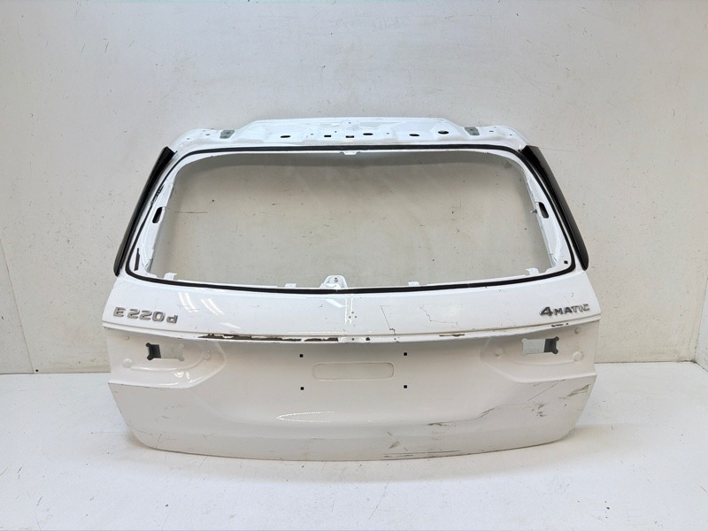 Крышка багажника