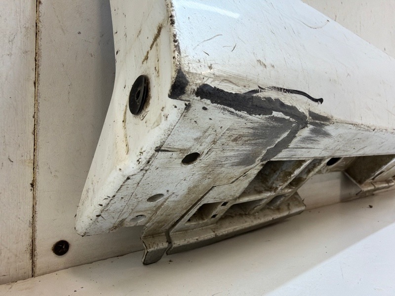 Накладка на порог (наружная)