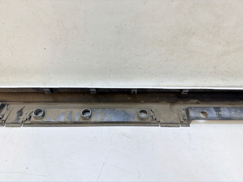 Накладка на порог (наружная)