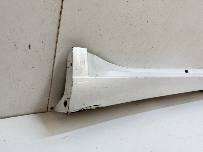 Накладка на порог (наружная)