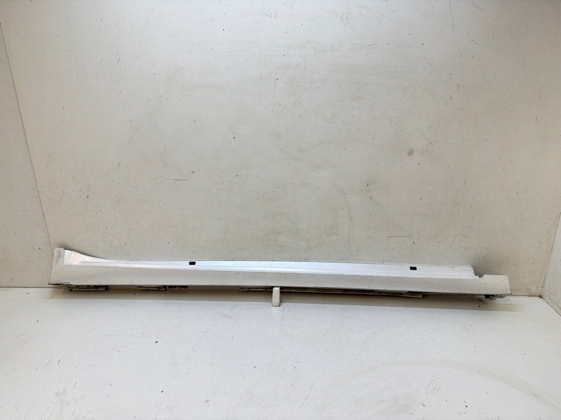 Накладка на порог (наружная)