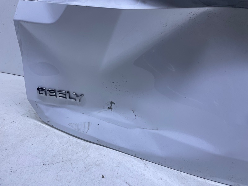 Крышка багажника