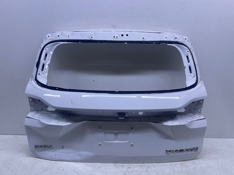 Крышка багажника