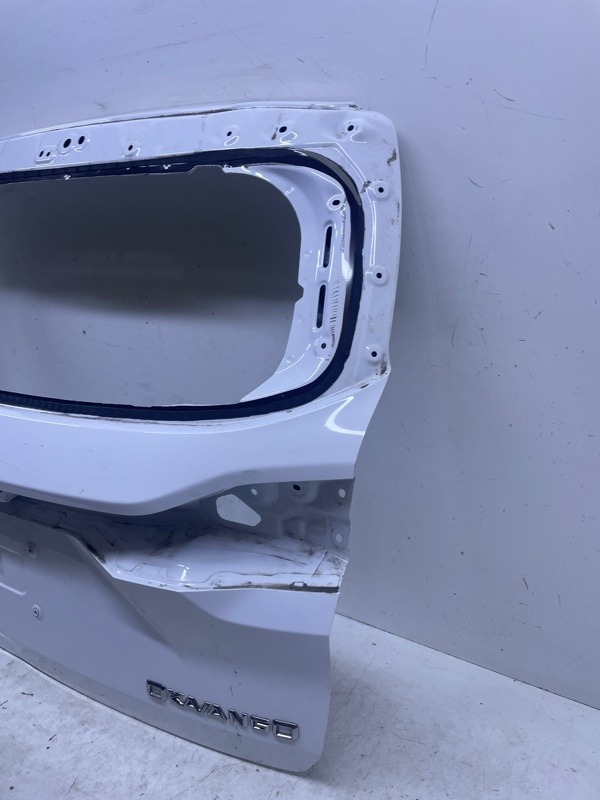 Крышка багажника