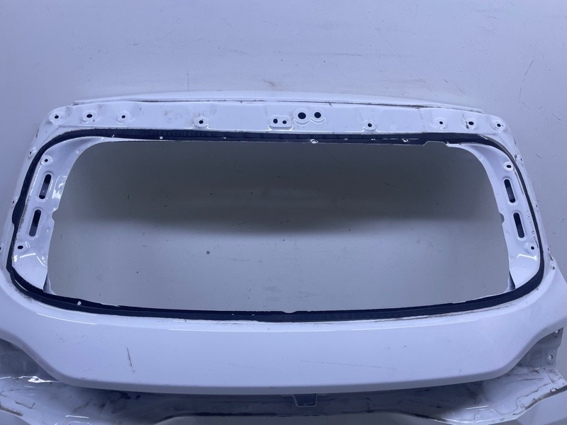 Крышка багажника