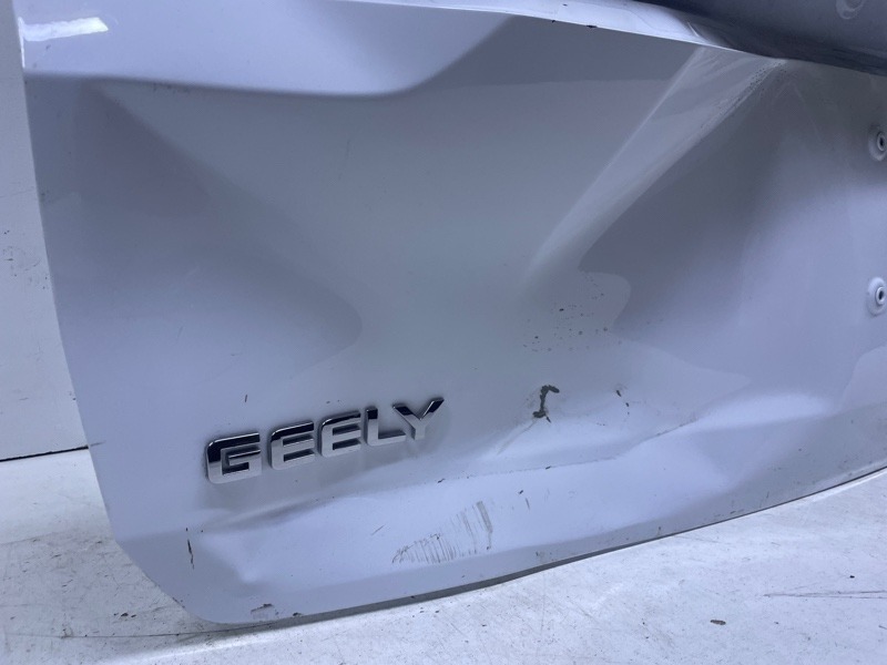 Крышка багажника