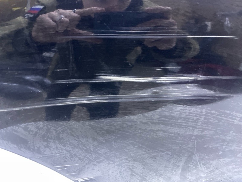 Дверь задняя правая