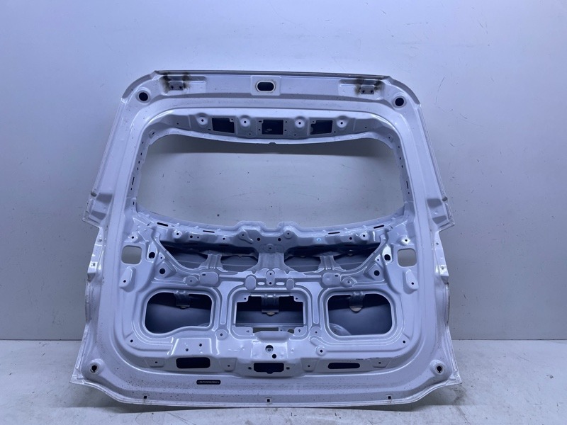 Крышка багажника