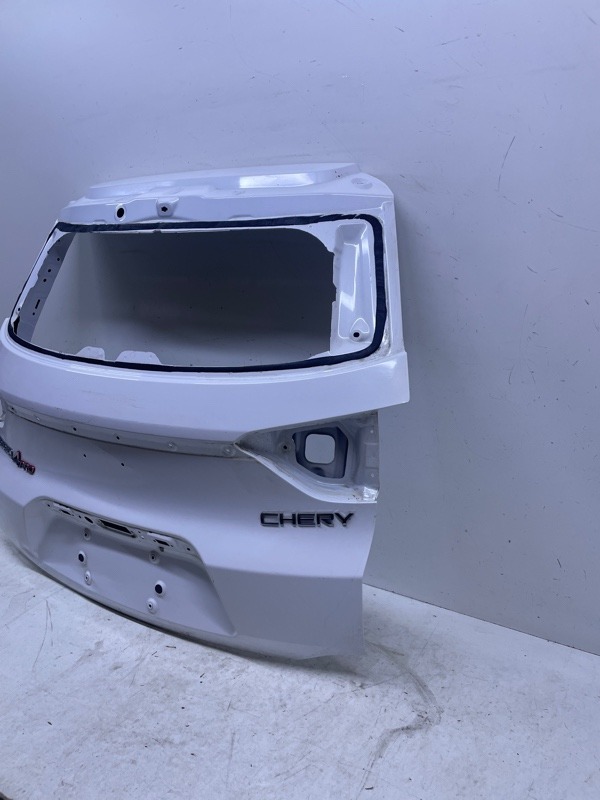 Крышка багажника