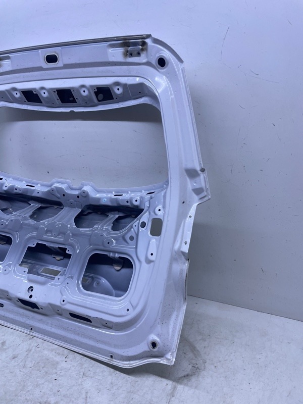 Крышка багажника