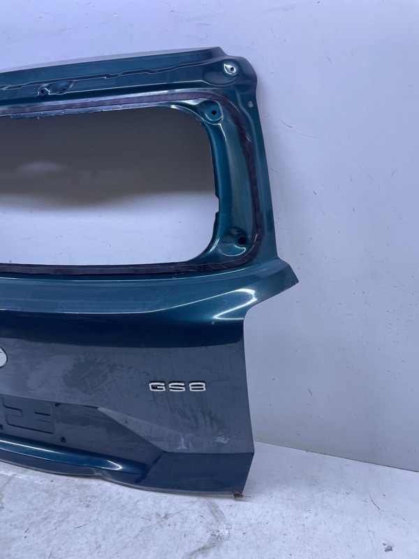 Крышка багажника