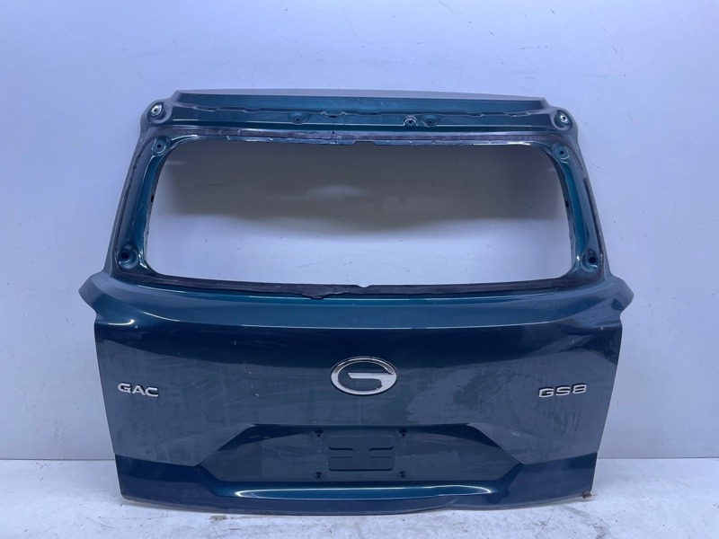 Крышка багажника