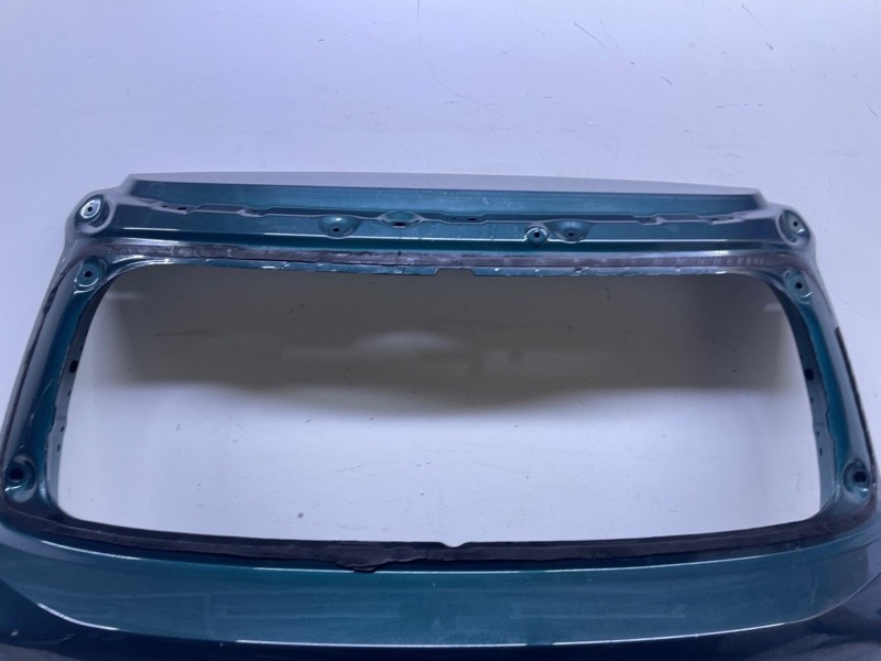 Крышка багажника