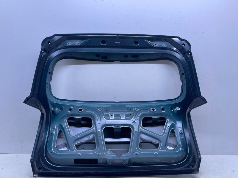 Крышка багажника