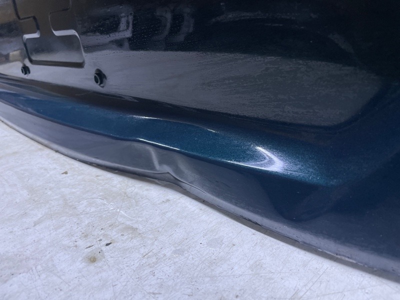 Крышка багажника