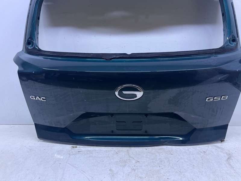 Крышка багажника