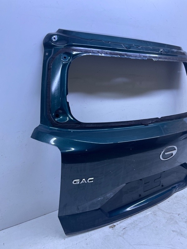 Крышка багажника