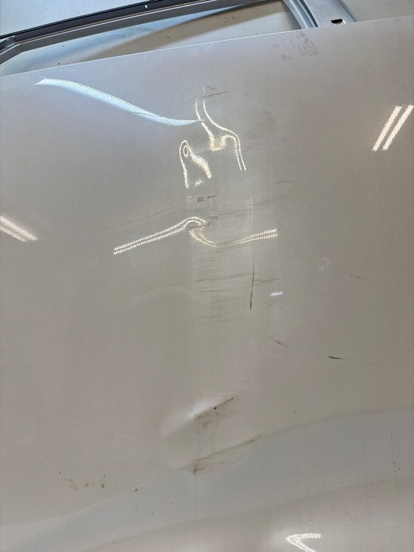 Дверь задняя правая