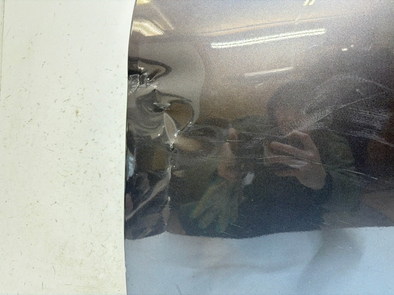 Дверь передняя левая