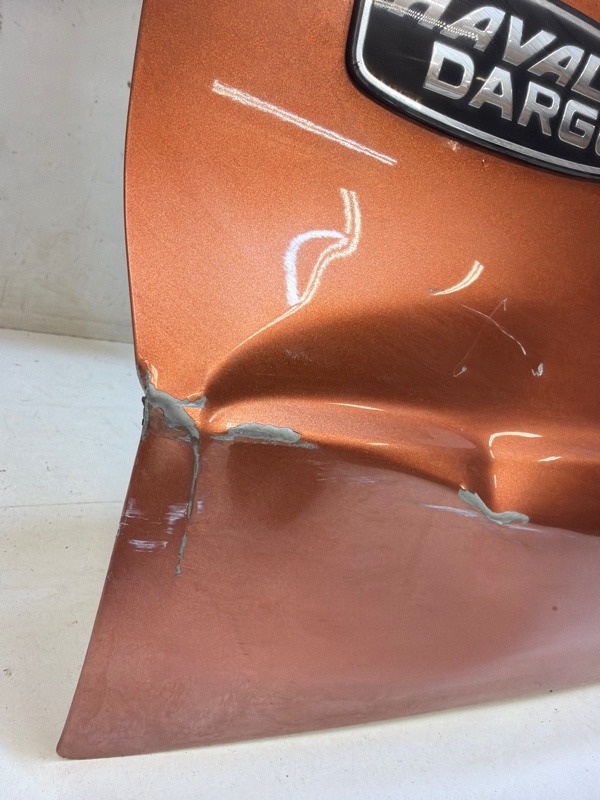 Крышка багажника